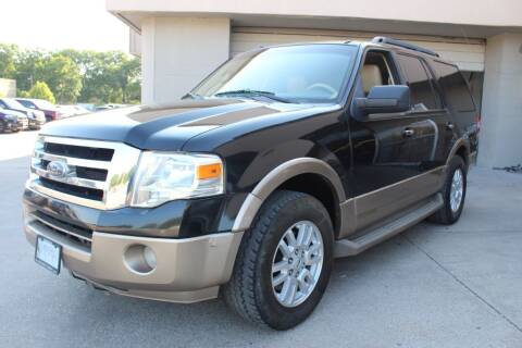 2013 Ford Expedition for sale at IMD Motors Inc in Garland TX