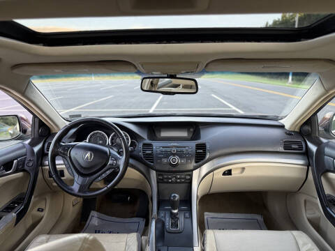 2010 Acura TSX w/Tech