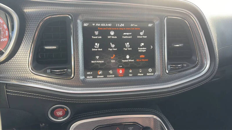 2021 Dodge Challenger SRT Hellcat Redeye