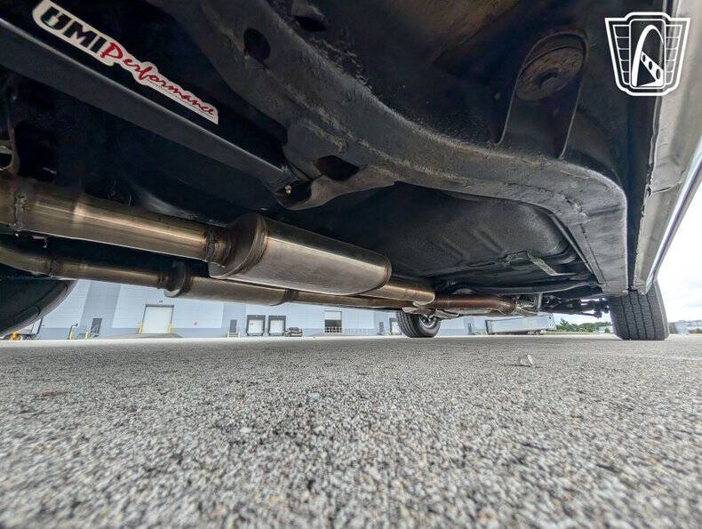 1968 Chevrolet Impala