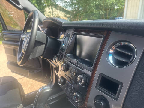 2015 Ford Expedition Platinum