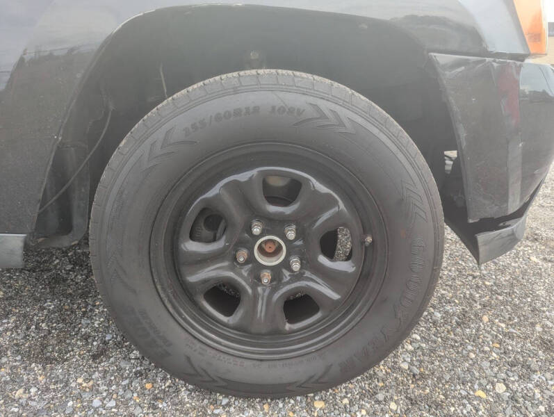 2008 Jeep Grand Cherokee Laredo