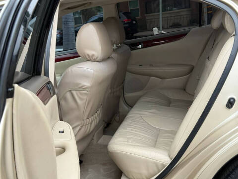 2003 Lexus ES 300