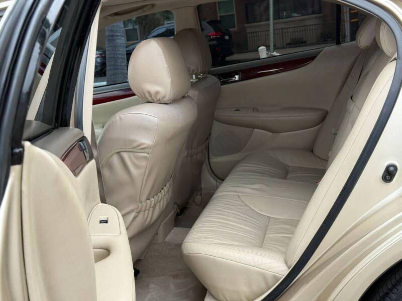 2003 Lexus ES 300