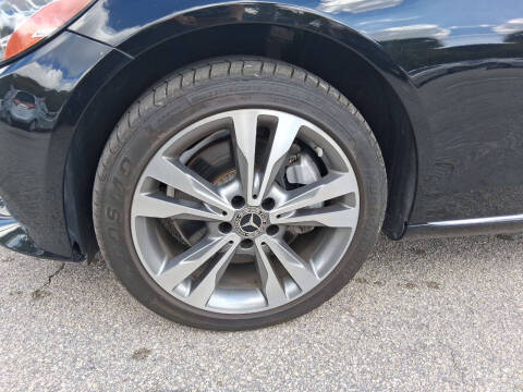 2019 Mercedes-Benz C-Class C 300 4MATIC