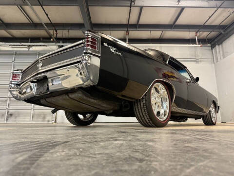 1967 Chevrolet Chevelle