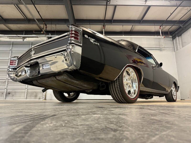 1967 Chevrolet Chevelle