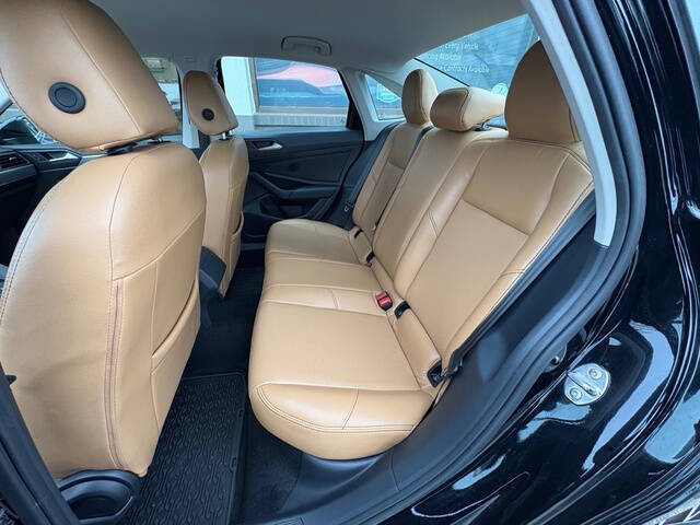 2021 Volkswagen Jetta SE