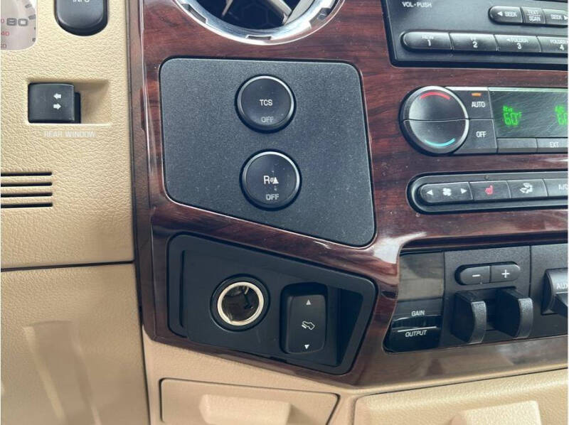 2008 Ford F-350 Super Duty