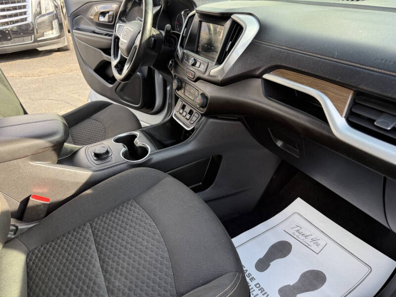 2019 GMC Terrain SLE