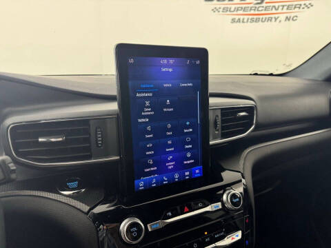 2023 Ford Explorer ST