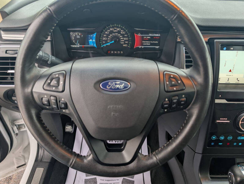 2016 Ford Flex Limited