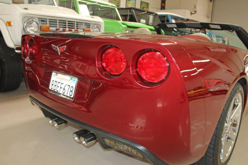 2006 Chevrolet Corvette