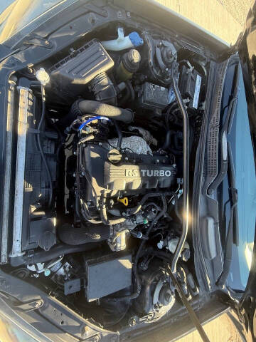 2010 Hyundai Genesis Coupe 2.0T