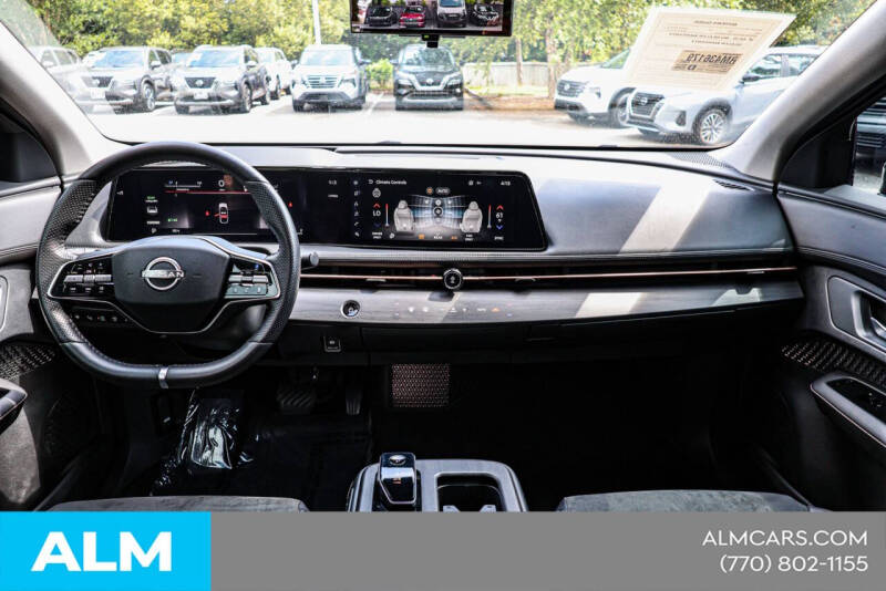 2024 Nissan Ariya Evolve+