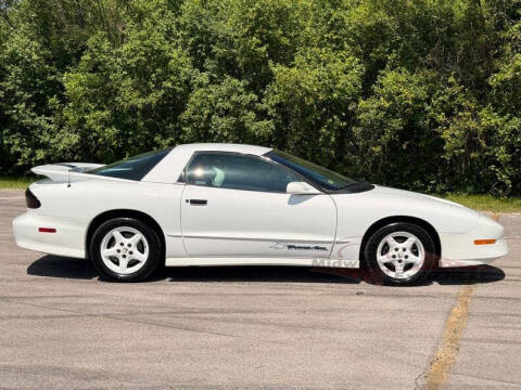 1994 Pontiac Firebird