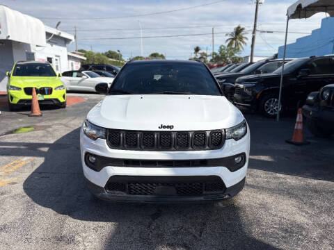 2023 Jeep Compass Altitude