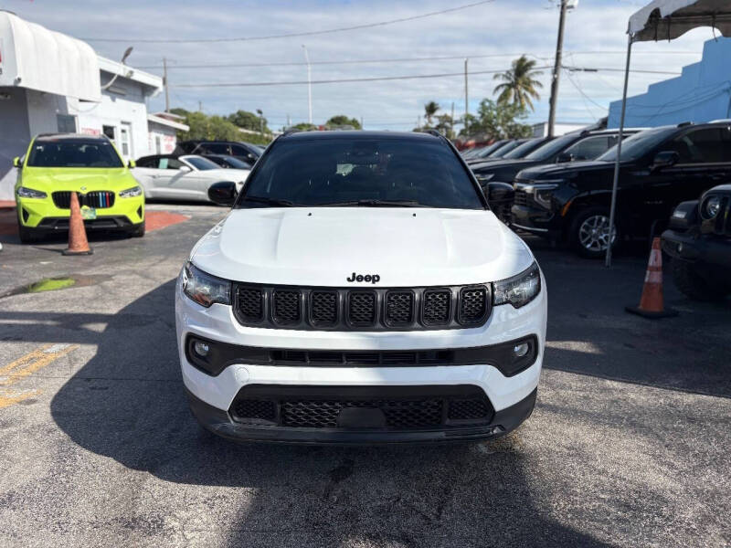 2023 Jeep Compass Altitude