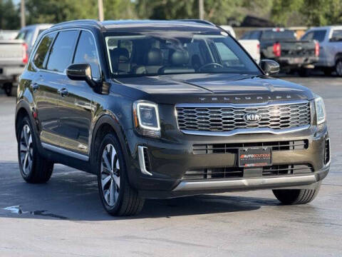 2020 Kia Telluride S