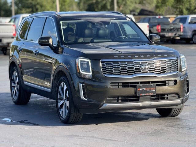 2020 Kia Telluride S