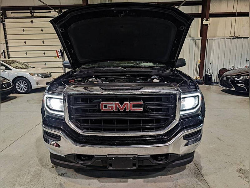 2016 GMC Sierra 1500