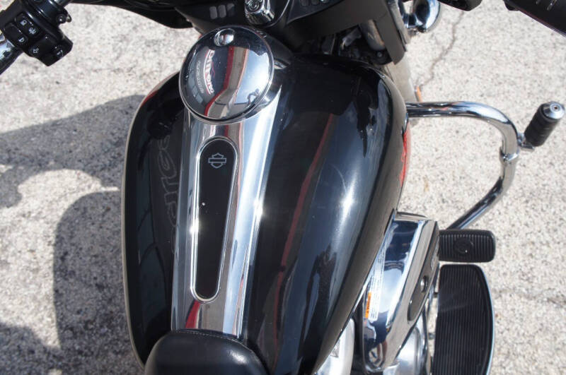 2019 Harley-Davidson Electra Glide