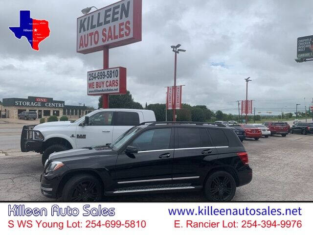2014 Mercedes-Benz GLK GLK 350