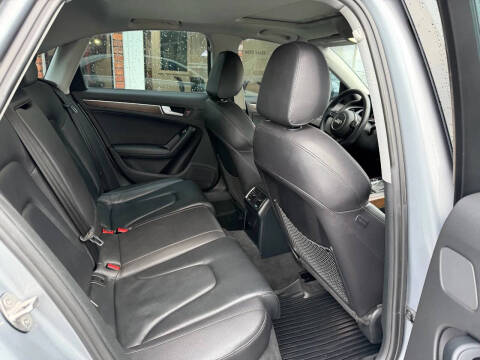 2015 Audi A4 2.0T quattro Premium Plus