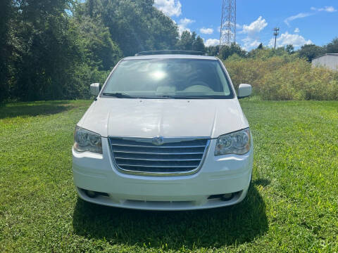 2010 Chrysler Town and Country for sale at F1 Motor Group in Tampa FL