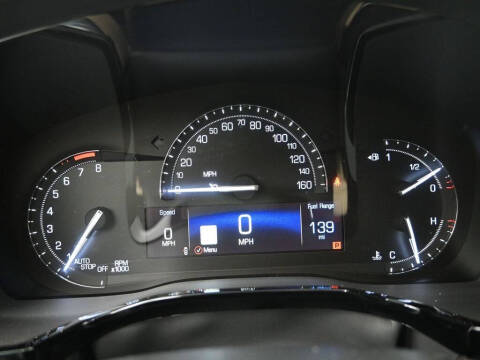 2018 Cadillac XT5 Premium Luxury