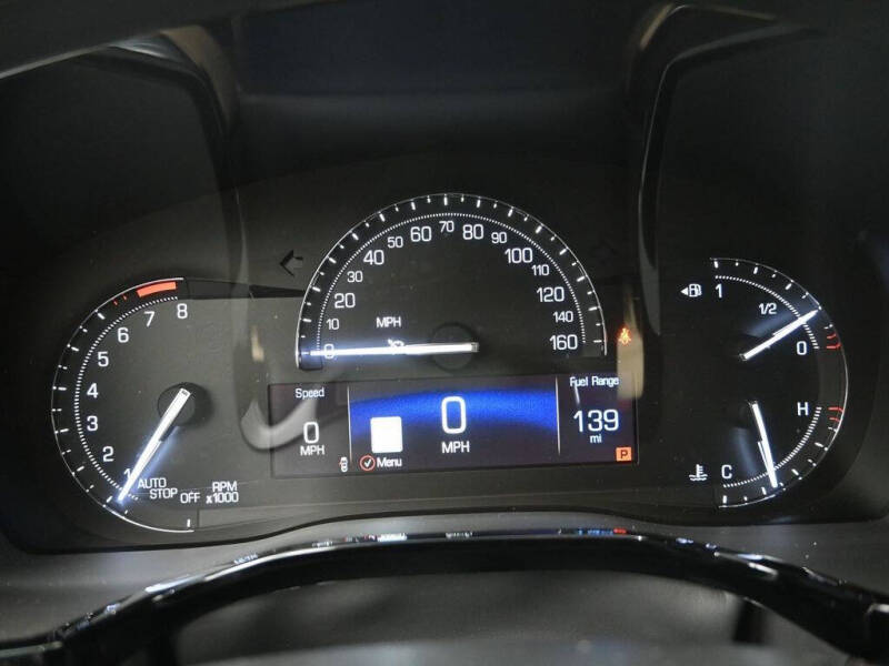 2018 Cadillac XT5 Premium Luxury