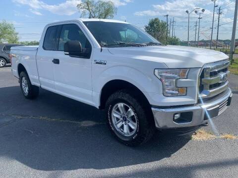 2015 Ford F-150 for sale at Thoroughbred Motors LLC in Scranton SC
