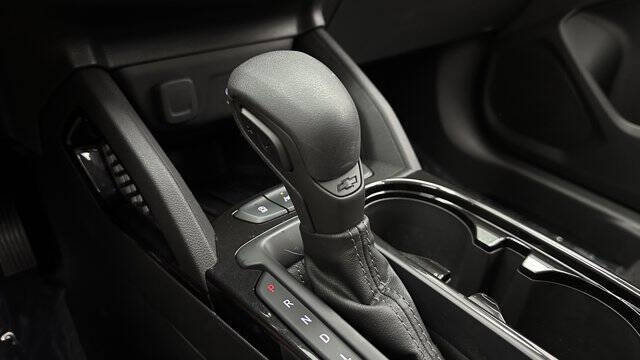 2025 Chevrolet TrailBlazer LS