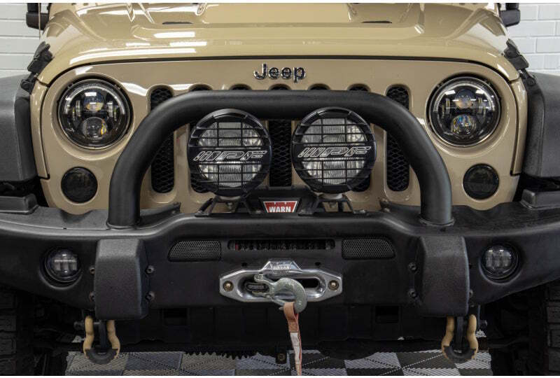 2016 Jeep Wrangler Unlimited