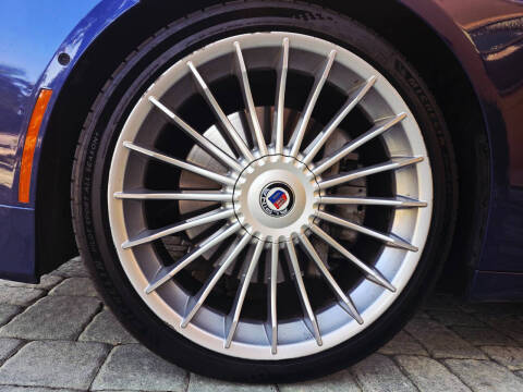 2013 BMW 7 Series ALPINA B7 LWB xDrive