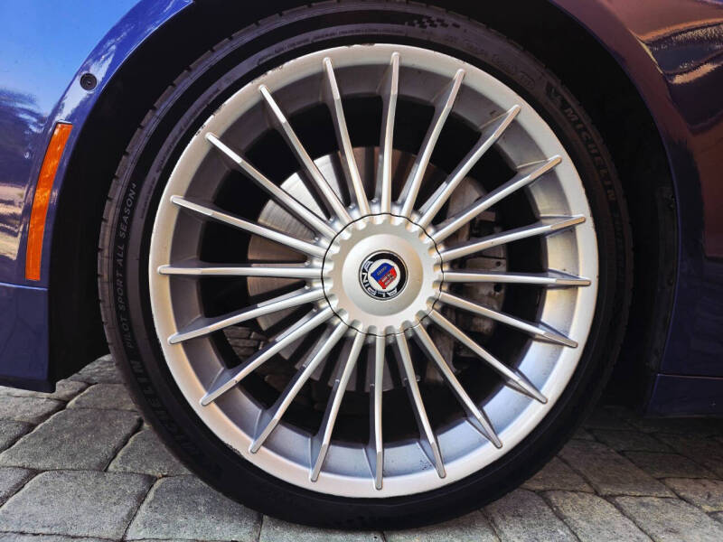 2013 BMW 7 Series ALPINA B7 LWB xDrive