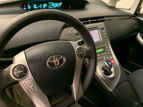 2013 Toyota Prius Two