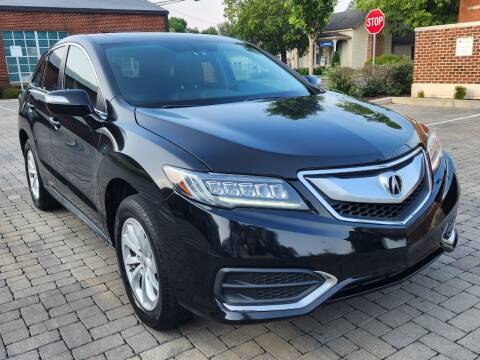 2018 Acura RDX for sale at Franklin Motorcars in Franklin TN