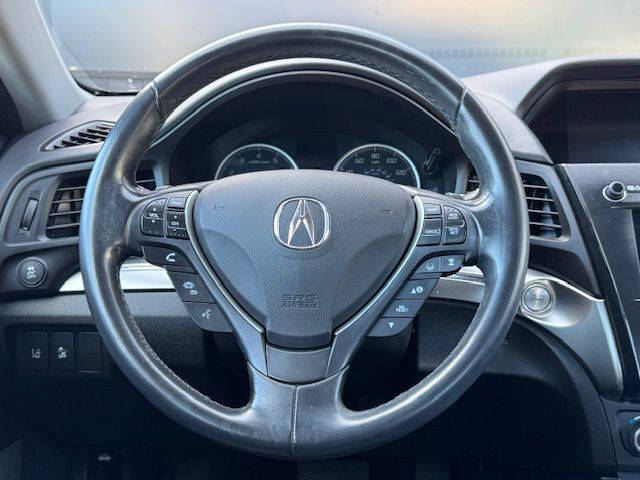 2020 Acura ILX w/Premium