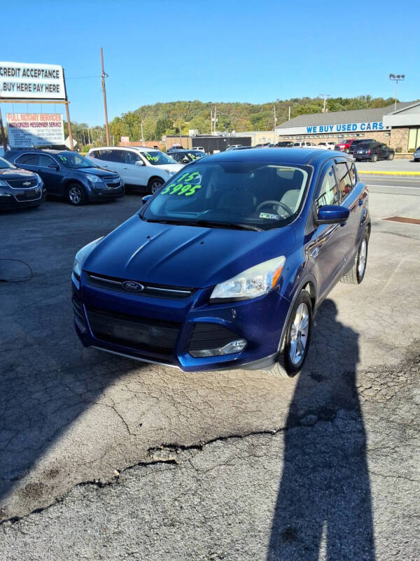2015 Ford Escape SE
