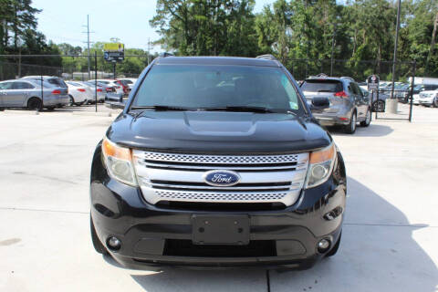2013 Ford Explorer XLT