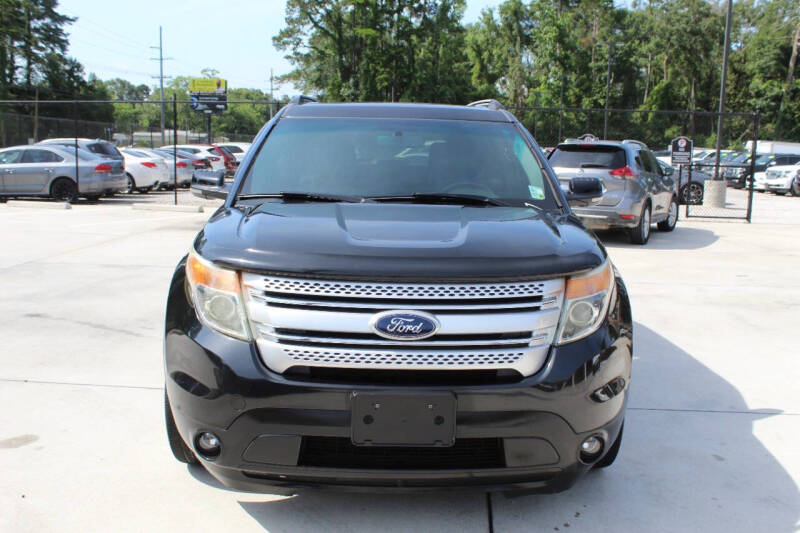 2013 Ford Explorer XLT