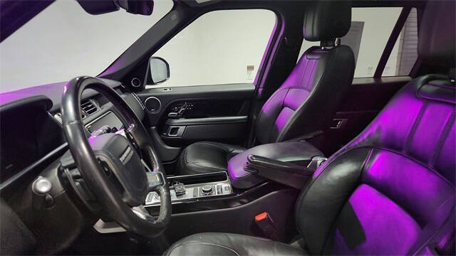 2020 Land Rover Range Rover