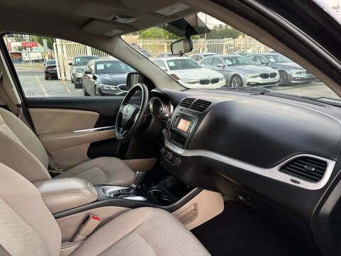 2015 Dodge Journey SXT