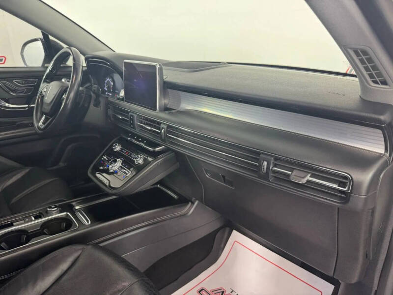 2020 Lincoln Corsair Standard