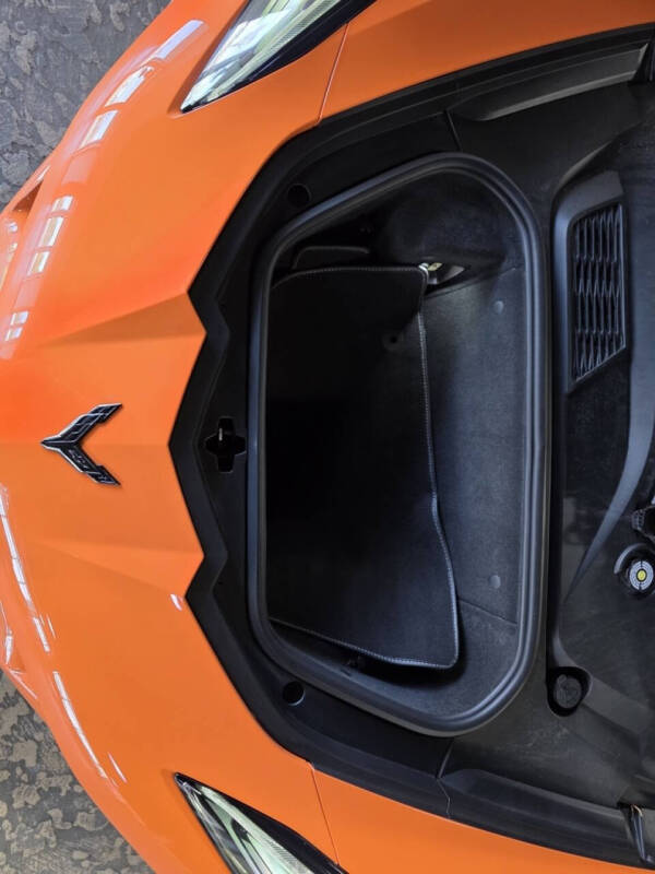 2024 Chevrolet Corvette Z06