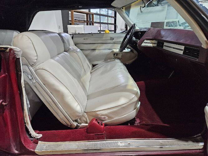 1969 Cadillac DeVille