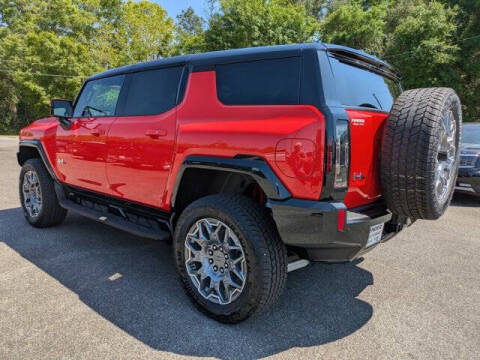 2025 GMC HUMMER EV 3X