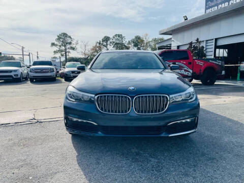2018 BMW 7 Series 740i