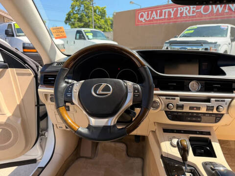 2014 Lexus ES 350